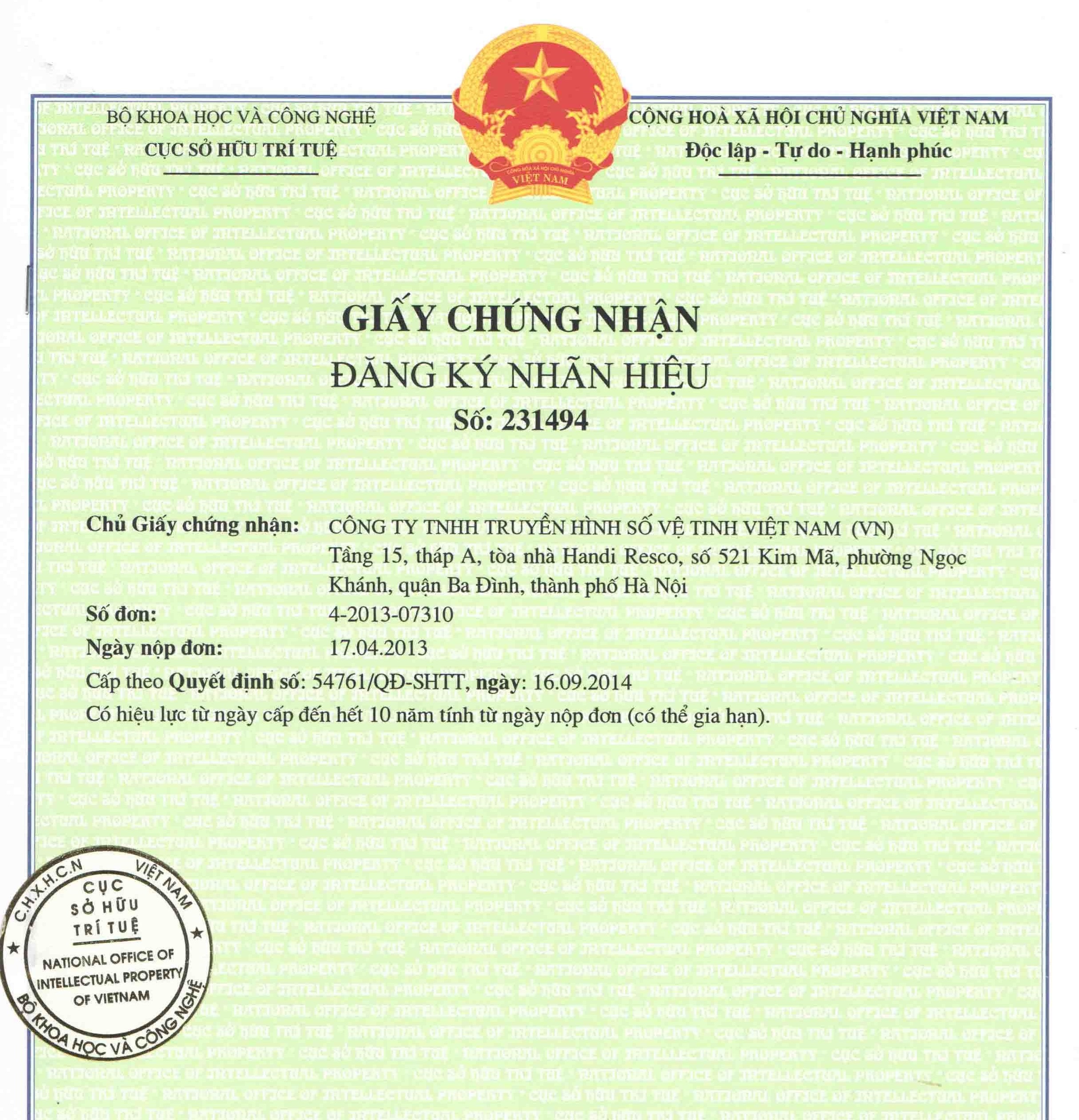 Công ty luật đăng ký thương hiệu Hải Phòng