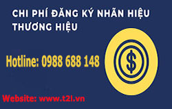 Phí đăng ký thương hiệu tại Hải Phòng