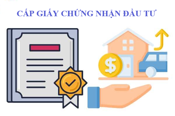 Giấy chứng nhận đầu tư tại KCN An Dương
