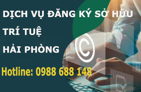 Đăng ký sở hữu trí tuệ Hải Phòng