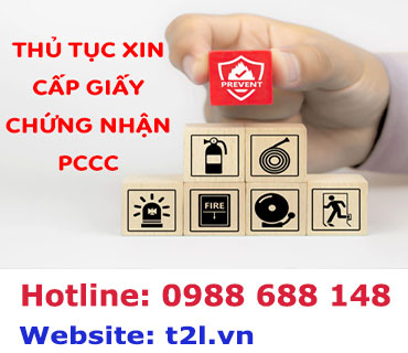 Thủ tục cấp giấy chứng nhận PCCC Hải Phòng